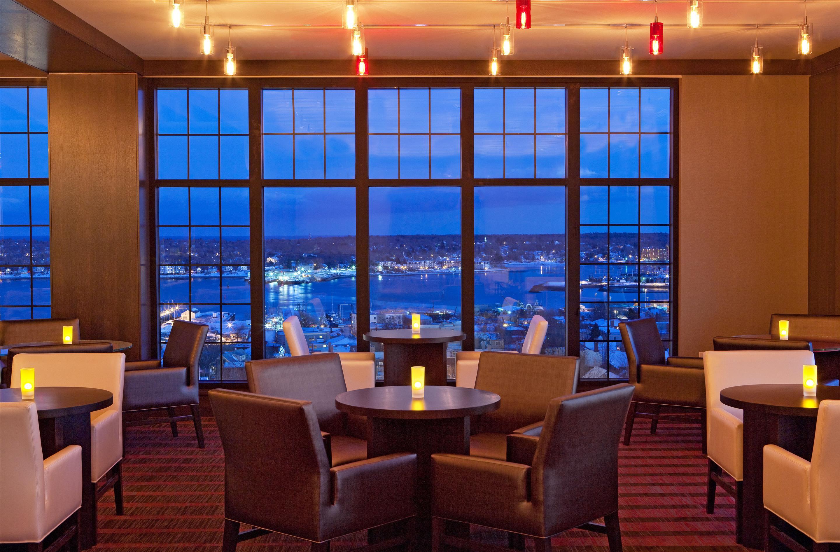 Готель The Westin Portland Harborview Екстер'єр фото