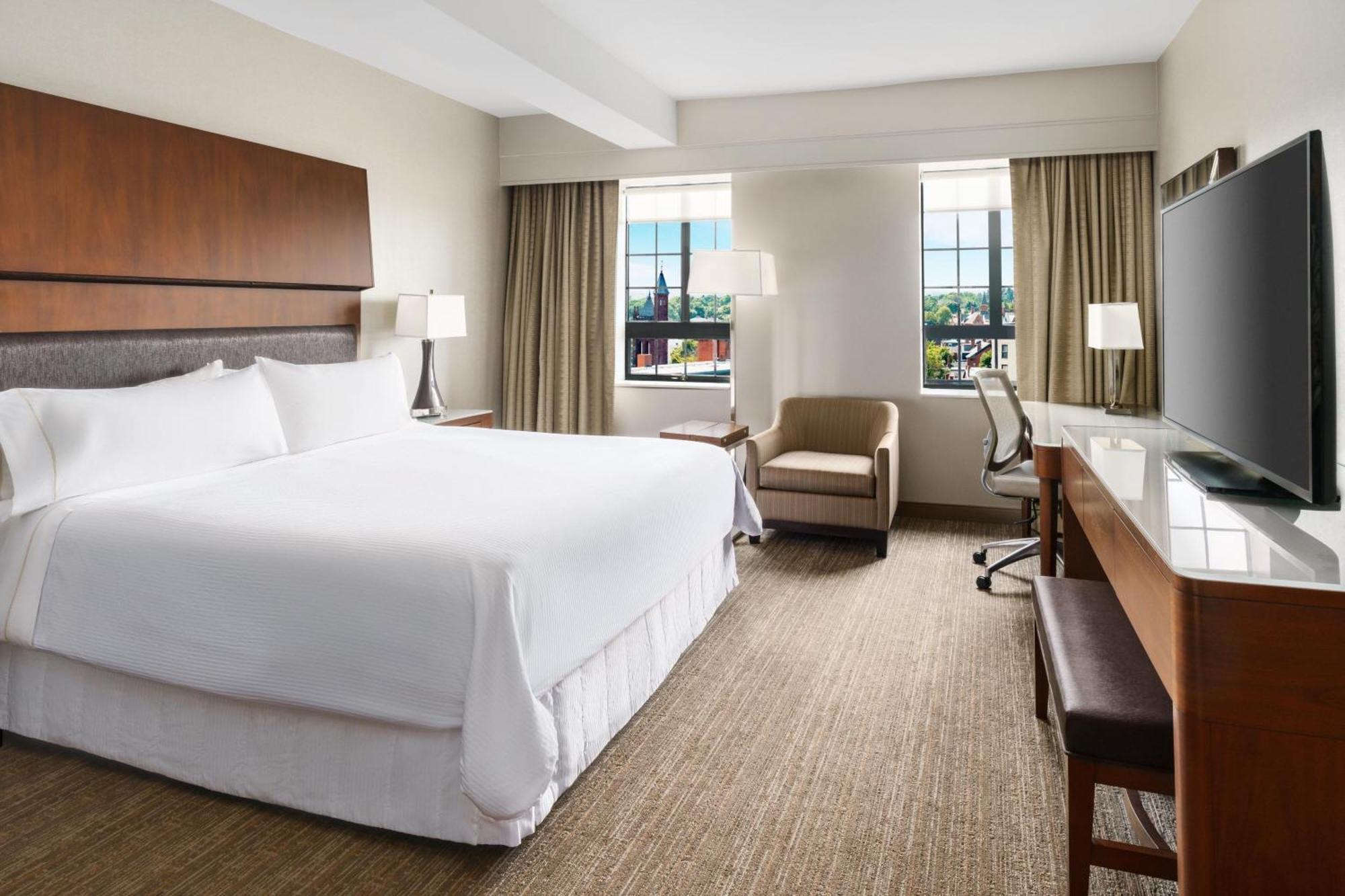 Готель The Westin Portland Harborview Екстер'єр фото